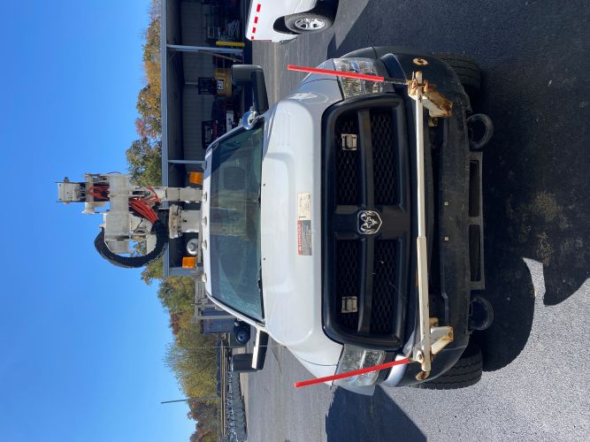 2016 Ram Aerial Manlift 4x4 (681076) - Image 5